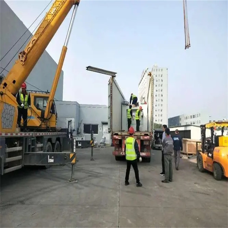 芜湖吊车租赁价格解析｜大吨位吊车出租流程与安全操作指南