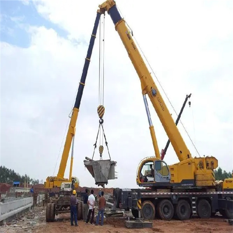 芜湖小型吊机出租电话|厂房设备吊装方案|24小时服务覆盖