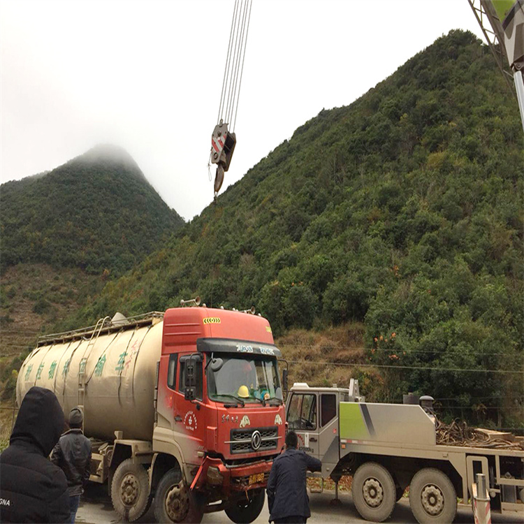 芜湖道路救援大型车辆吊装