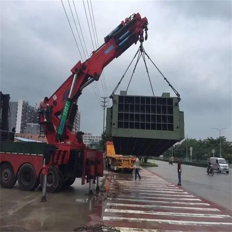 芜湖吊物与吊车的安全距离是多少