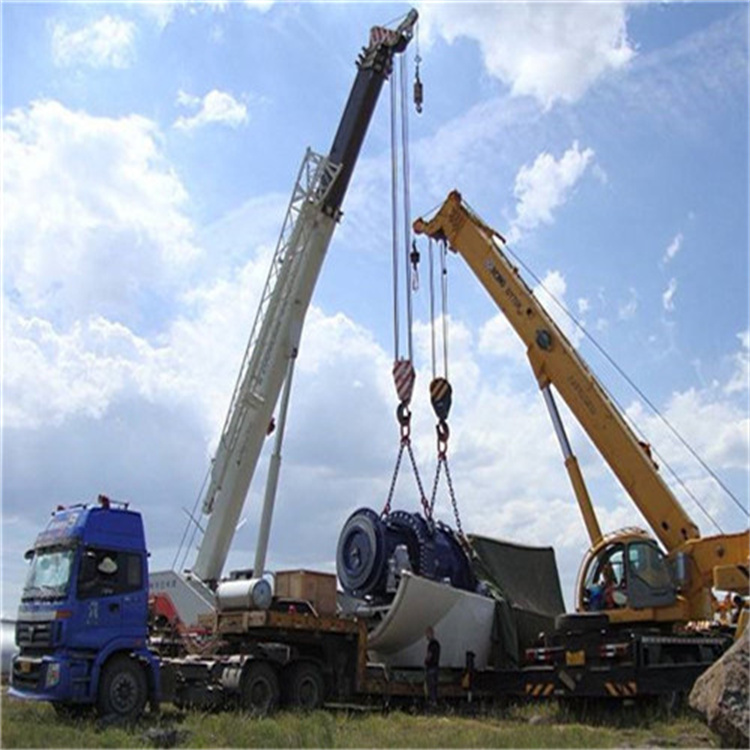 芜湖吊车吊家具租赁全指南|费用核算+操作流程+安全事项一文解答