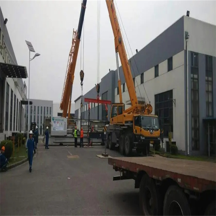 芜湖附近12吨吊车出租电话|工程吊装|高效响应