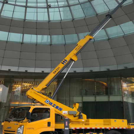 芜湖附近高空作业车租赁｜安全设备租赁｜高空安装|工程定制化方案｜亿立达设备租赁